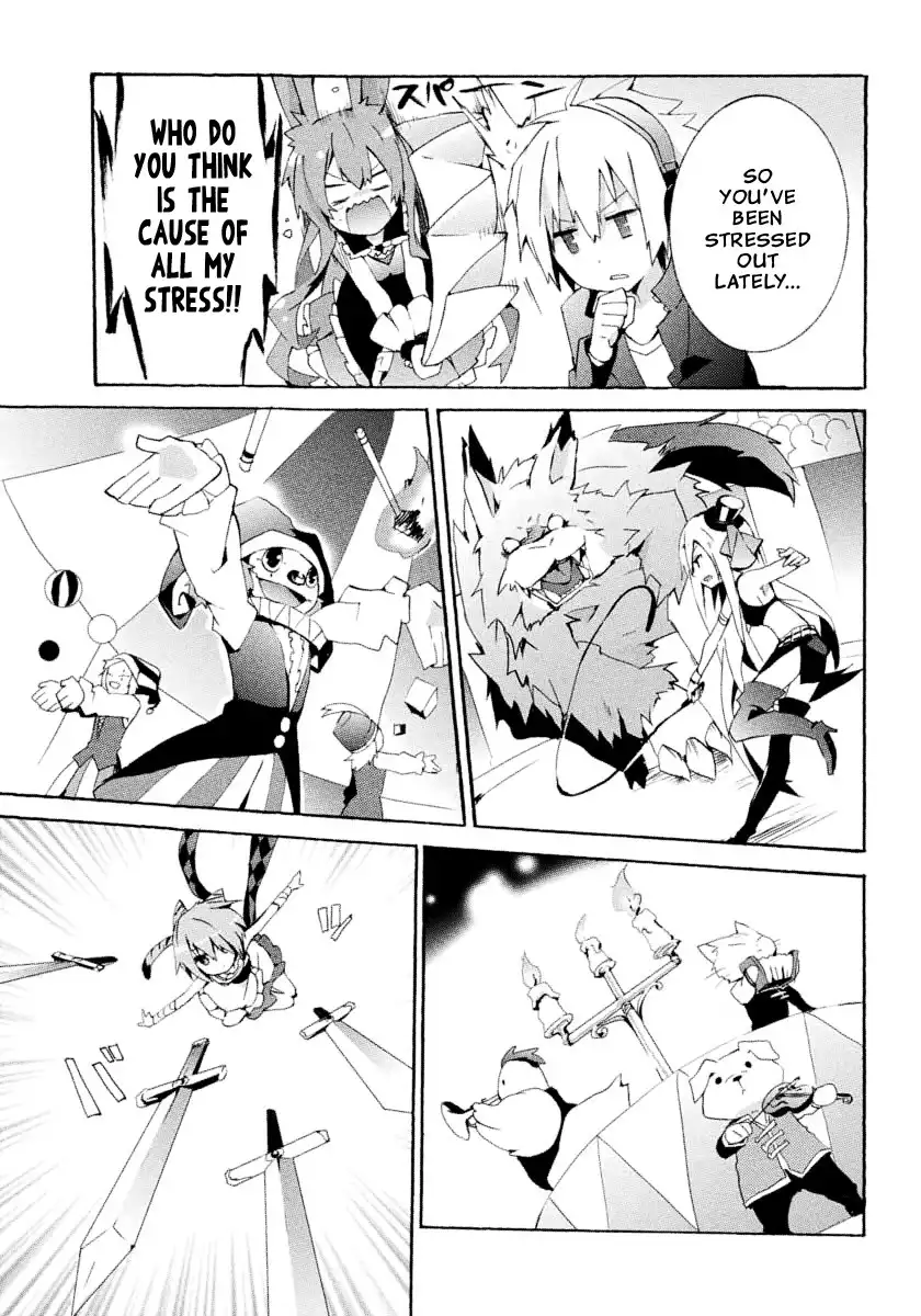 Mondaijitachi ga Isekai kara Kuru sou desu yo? Z Chapter 3