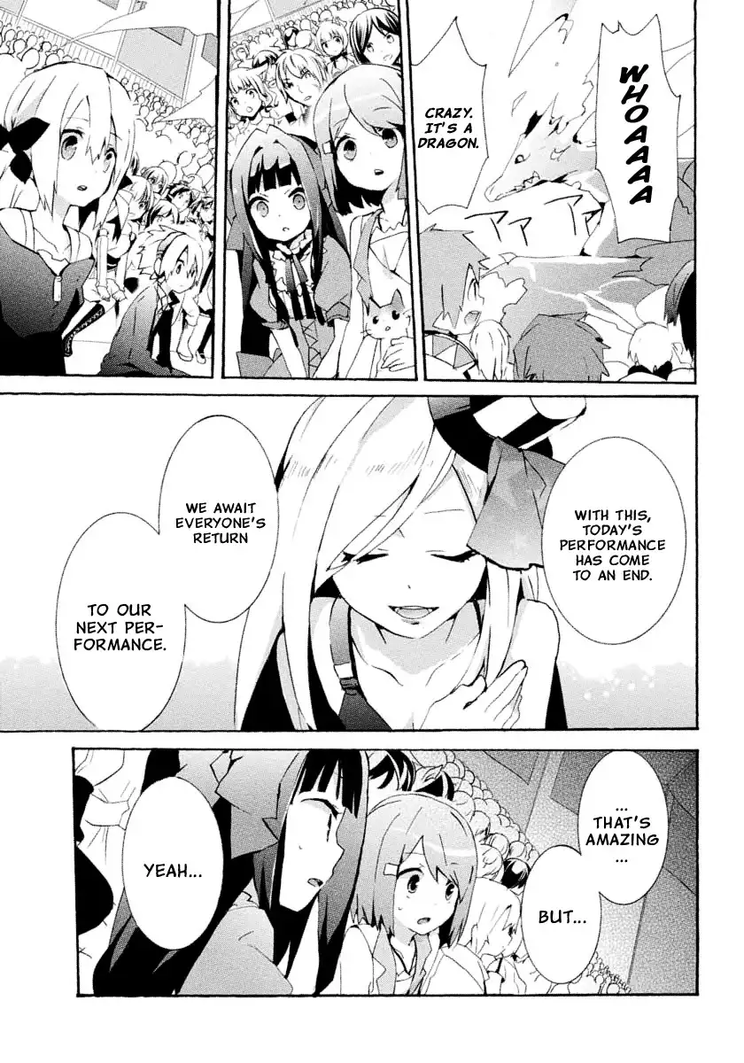 Mondaijitachi ga Isekai kara Kuru sou desu yo? Z Chapter 3