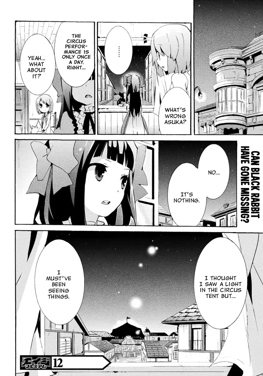 Mondaijitachi ga Isekai kara Kuru sou desu yo? Z Chapter 3