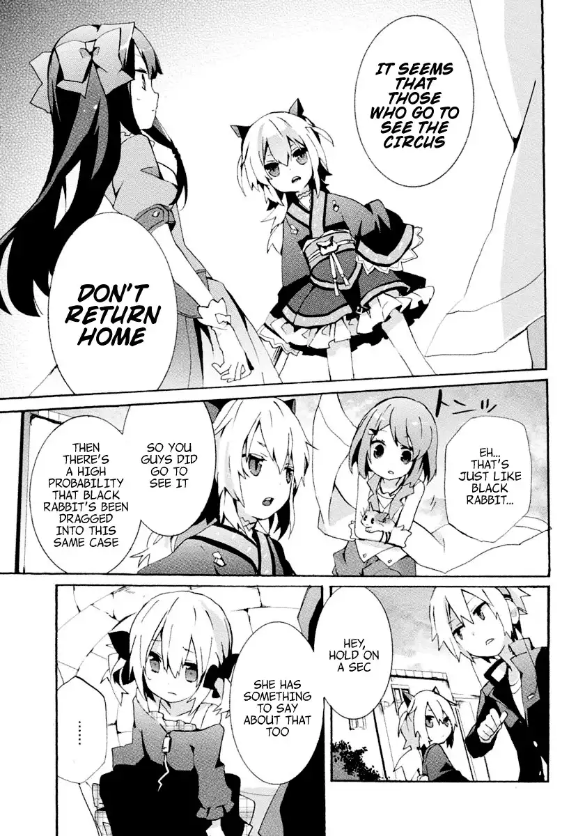 Mondaijitachi ga Isekai kara Kuru sou desu yo? Z Chapter 4