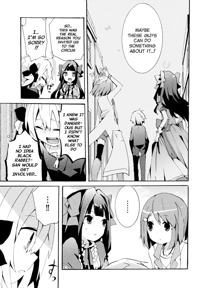 Mondaijitachi ga Isekai kara Kuru sou desu yo? Z Chapter 4