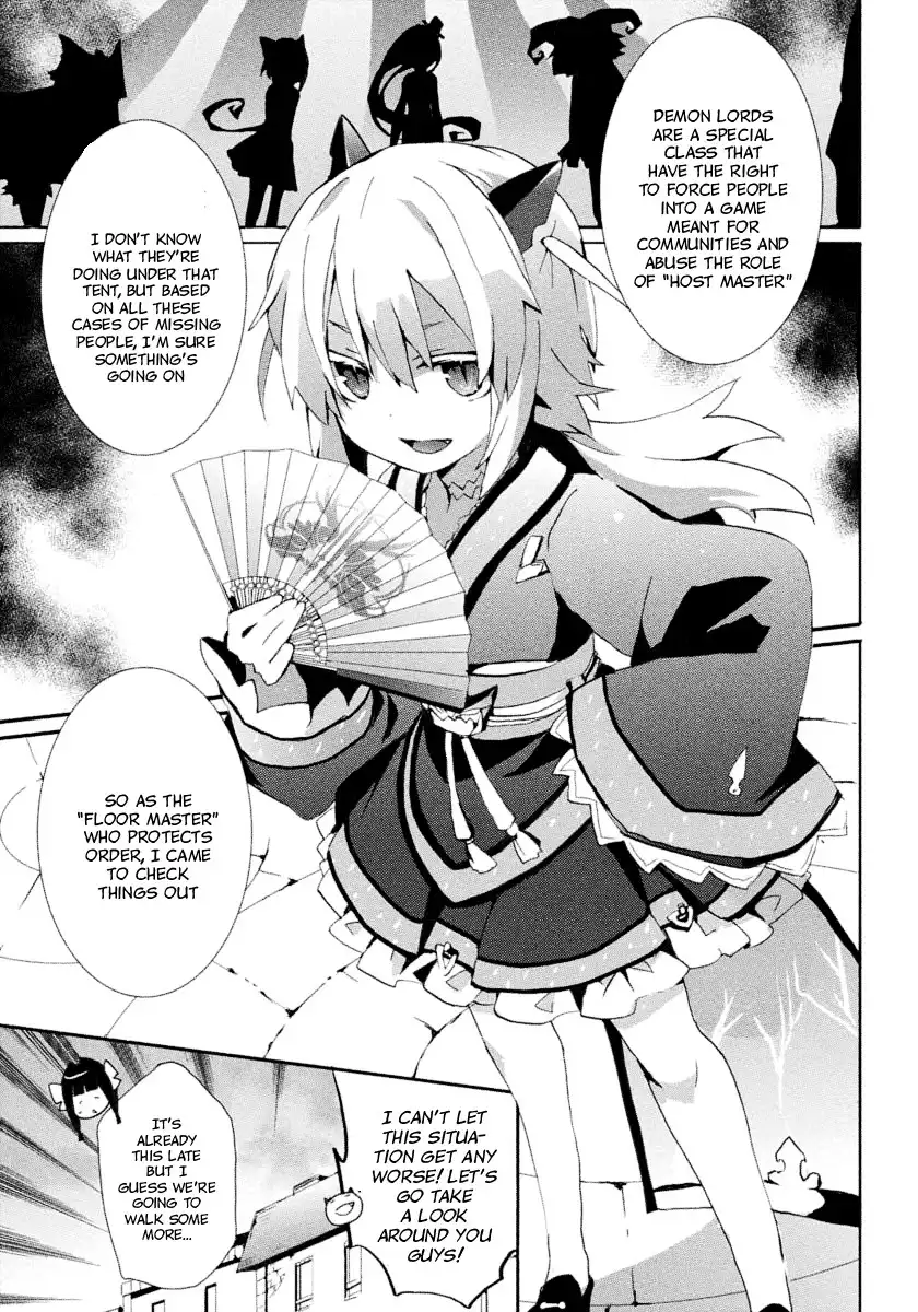 Mondaijitachi ga Isekai kara Kuru sou desu yo? Z Chapter 4