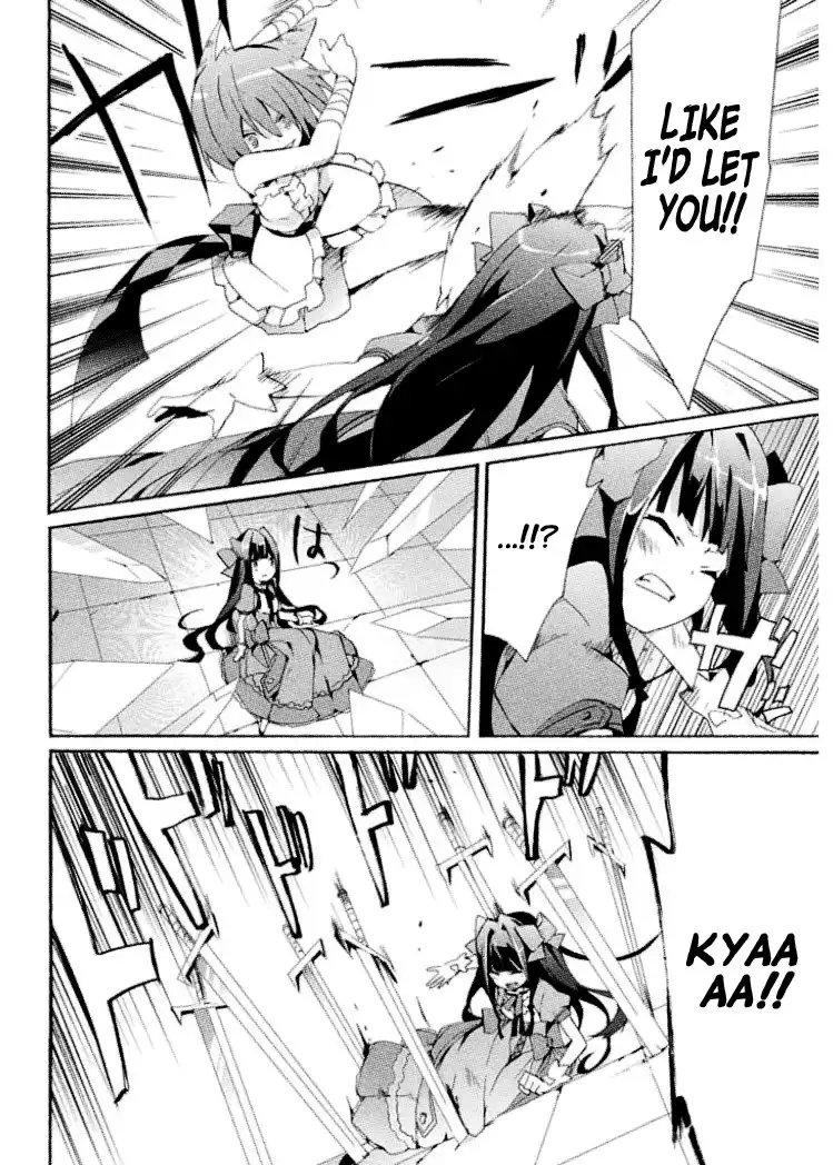 Mondaijitachi ga Isekai kara Kuru sou desu yo? Z Chapter 7