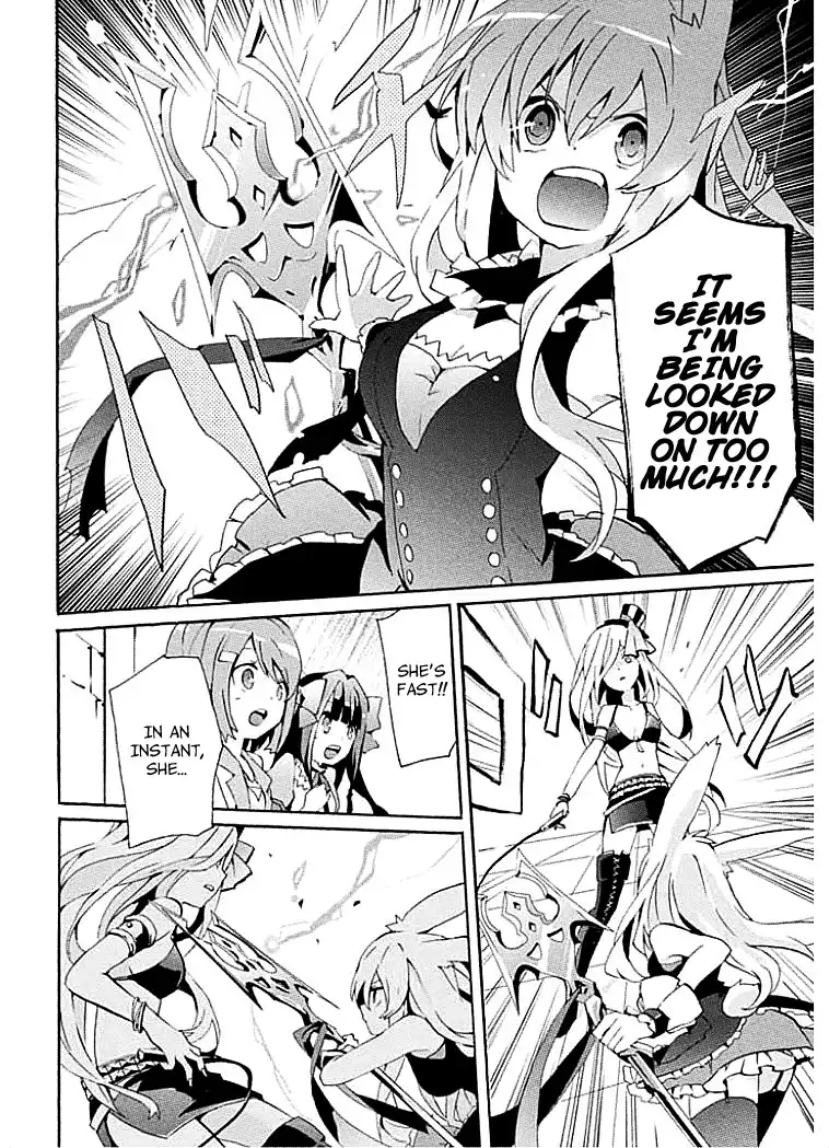 Mondaijitachi ga Isekai kara Kuru sou desu yo? Z Chapter 9