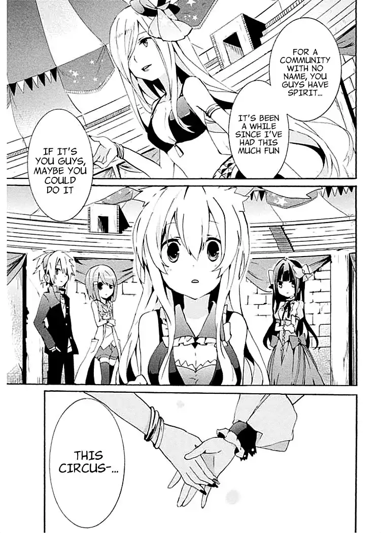 Mondaijitachi ga Isekai kara Kuru sou desu yo? Z Chapter 9