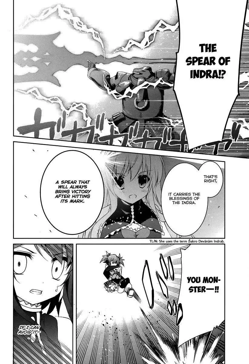 Mondaijitachi ga Isekai kara Kuru sou desu yo? Chapter 18