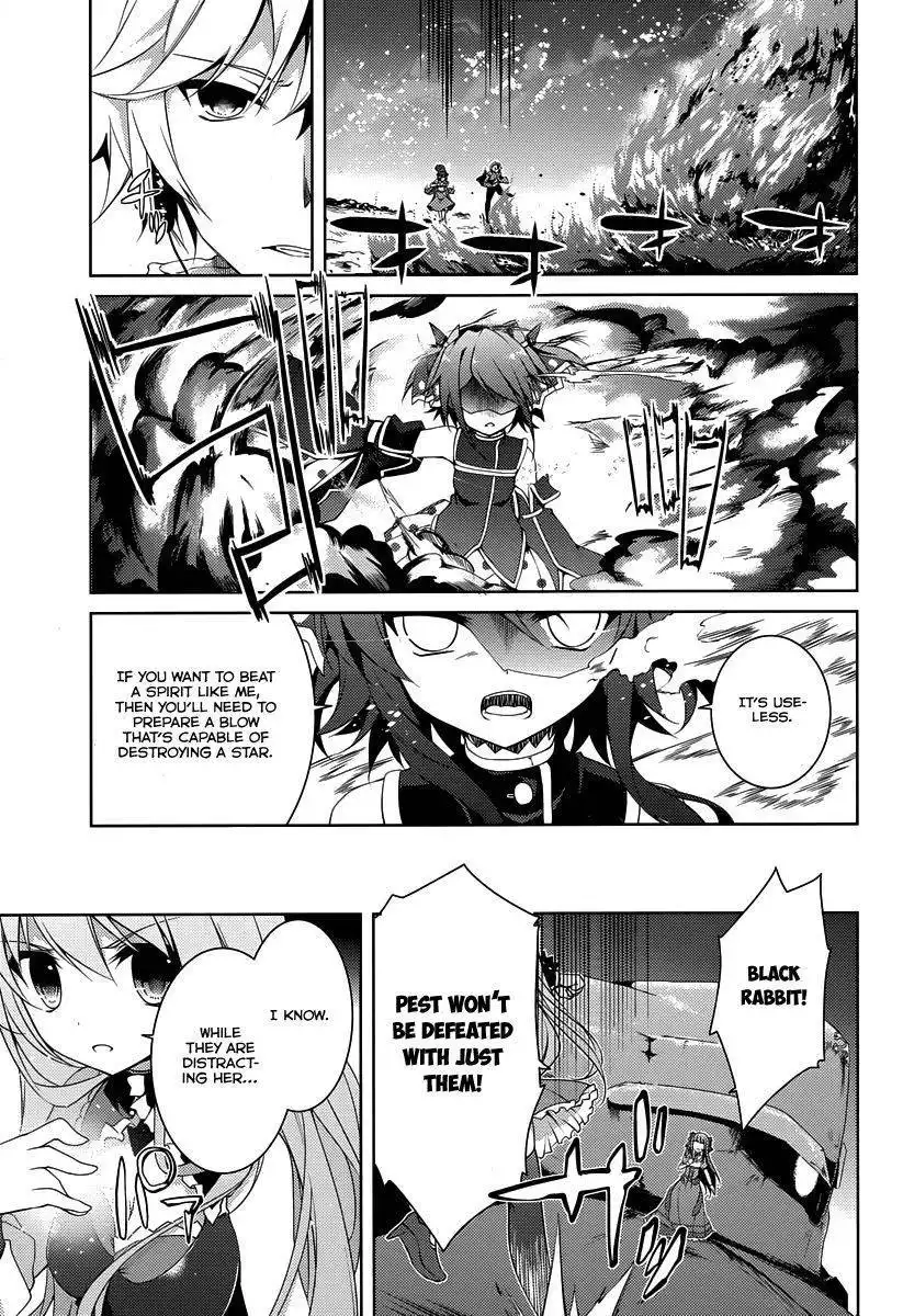 Mondaijitachi ga Isekai kara Kuru sou desu yo? Chapter 18