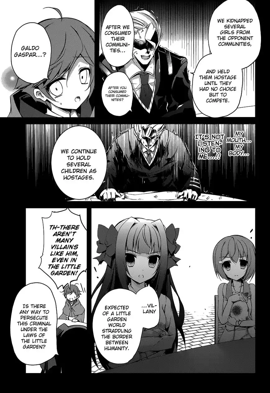 Mondaijitachi ga Isekai kara Kuru sou desu yo? Chapter 2