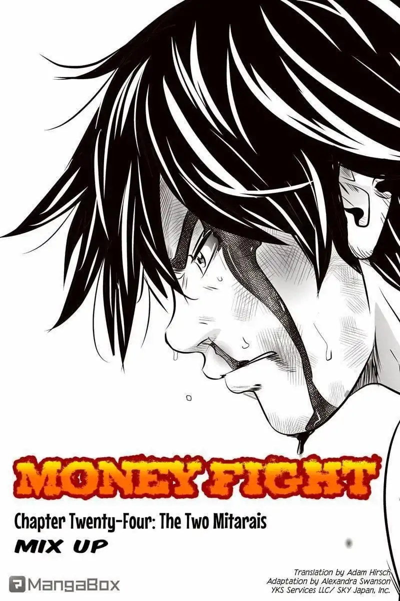 Money Fight Chapter 24