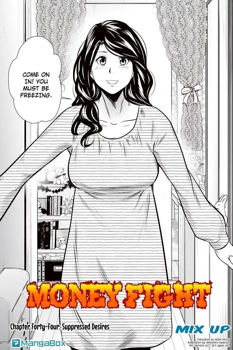 Money Fight Chapter 44