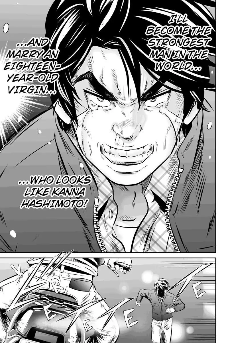 Money Fight Chapter 45