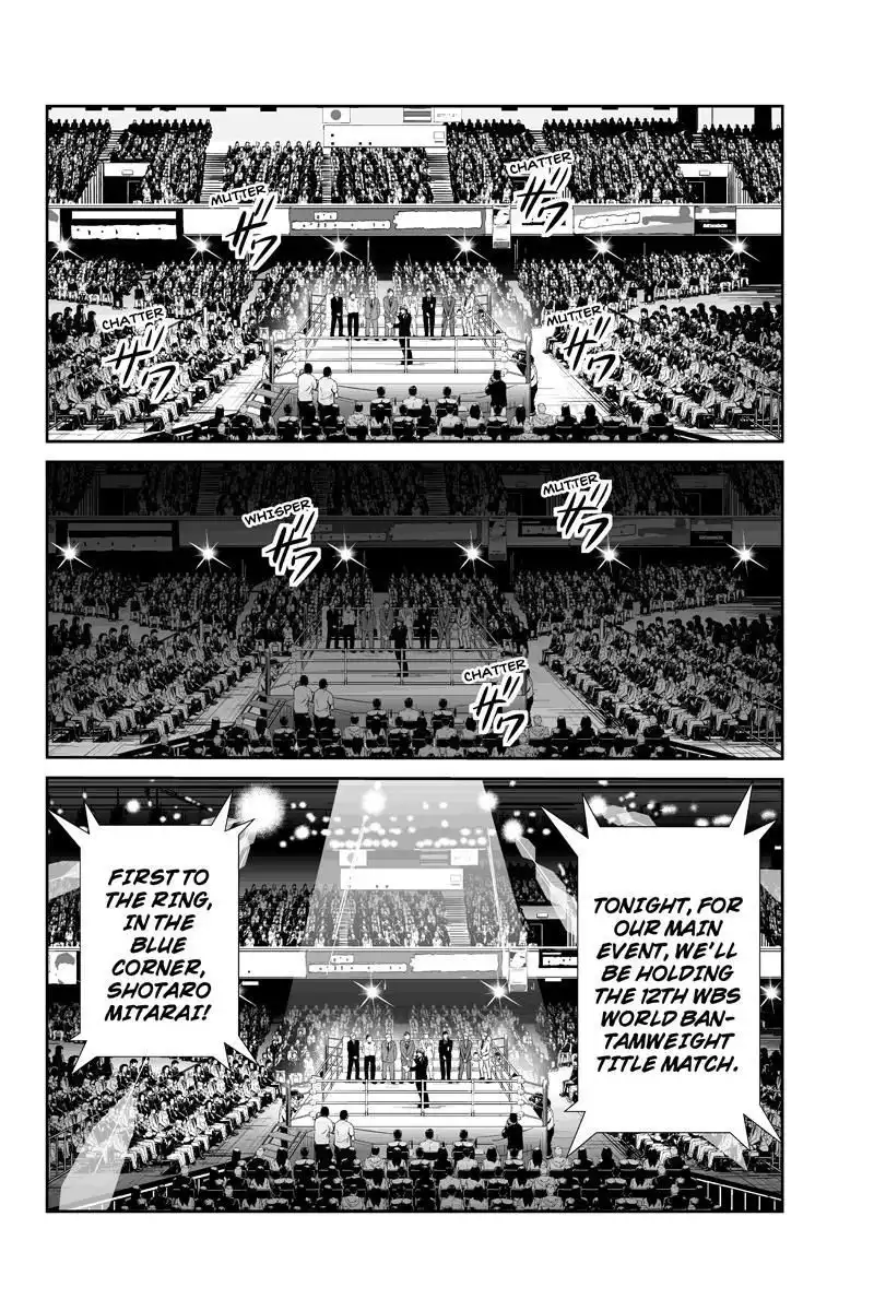 Money Fight Chapter 47