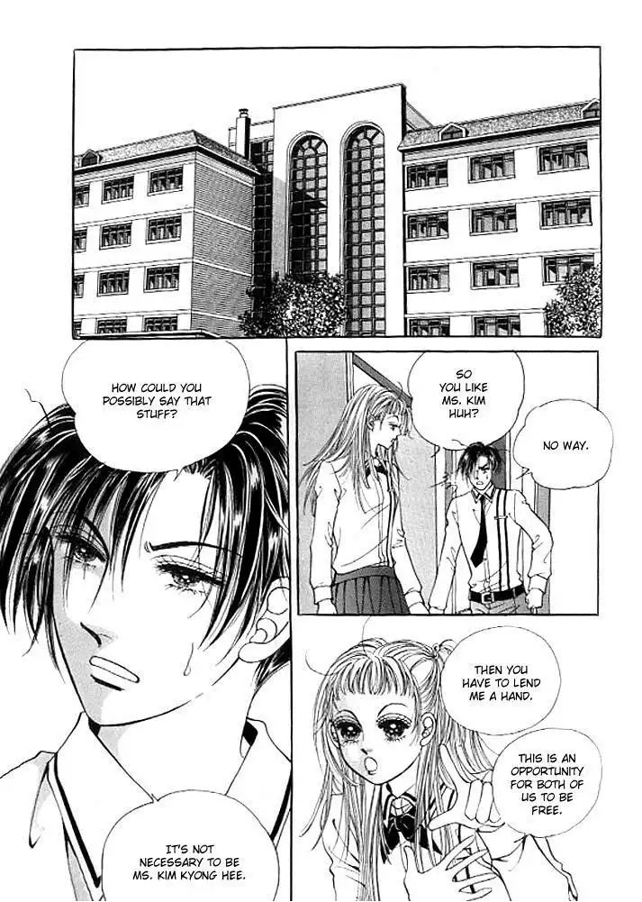 Money Virus Chapter 8