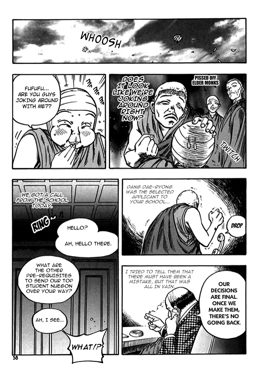 Monk! Chapter 2