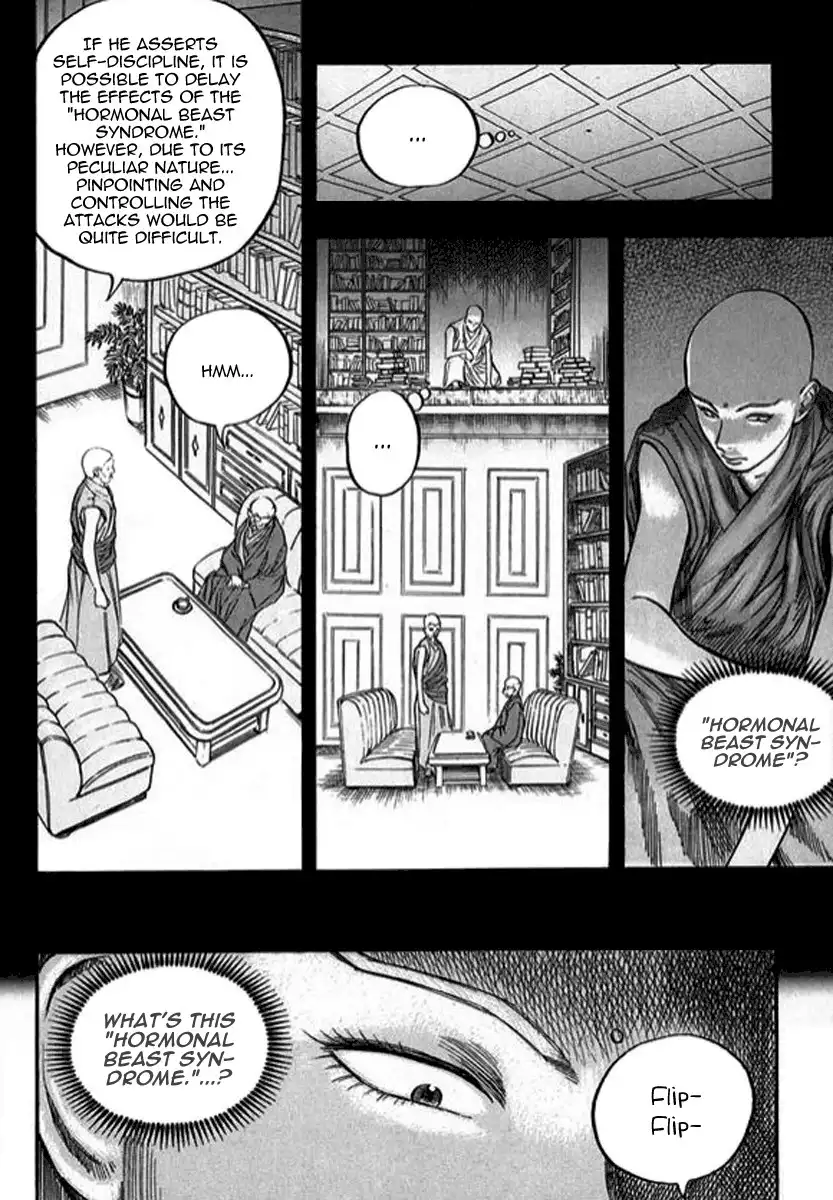 Monk! Chapter 6