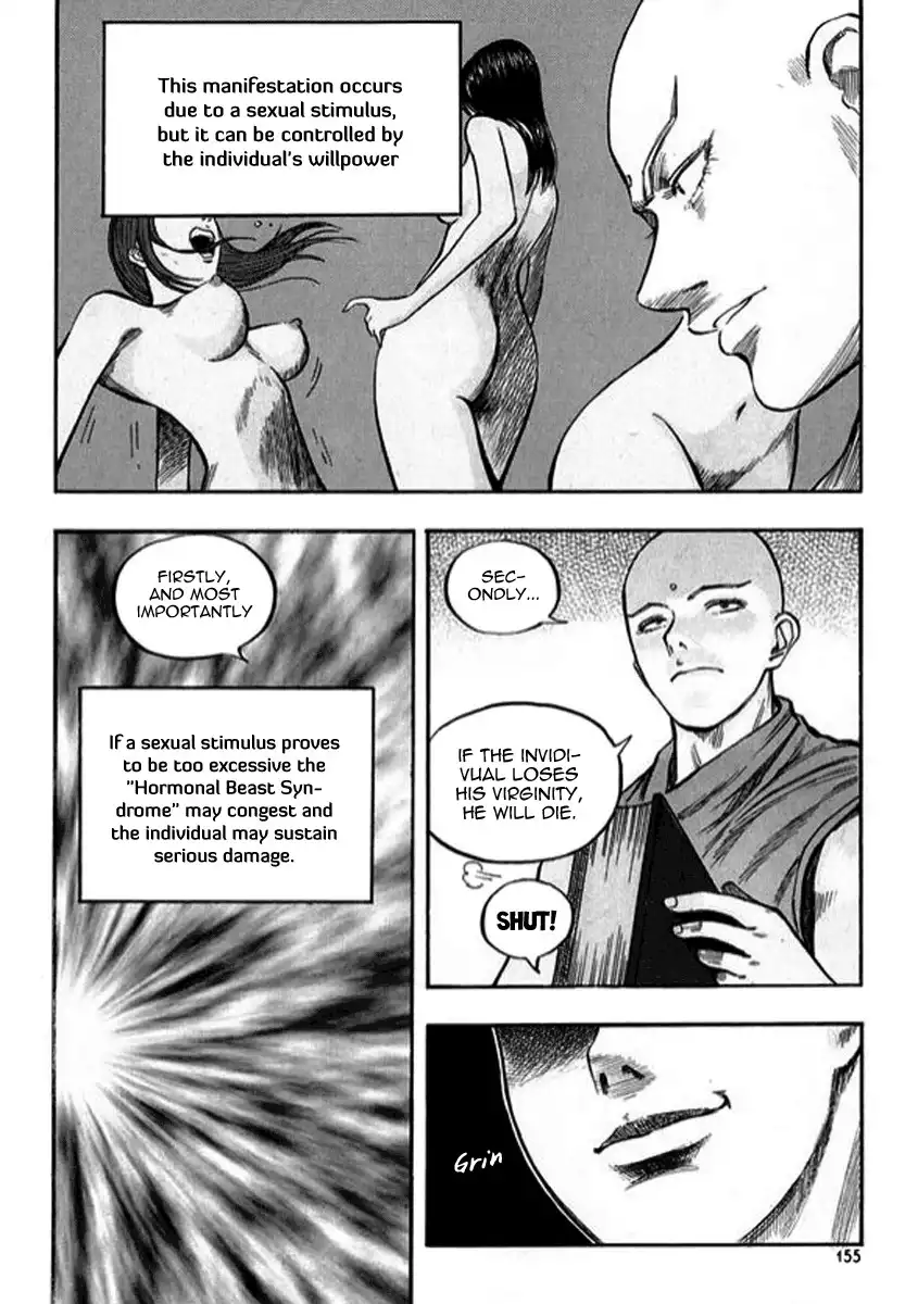 Monk! Chapter 6