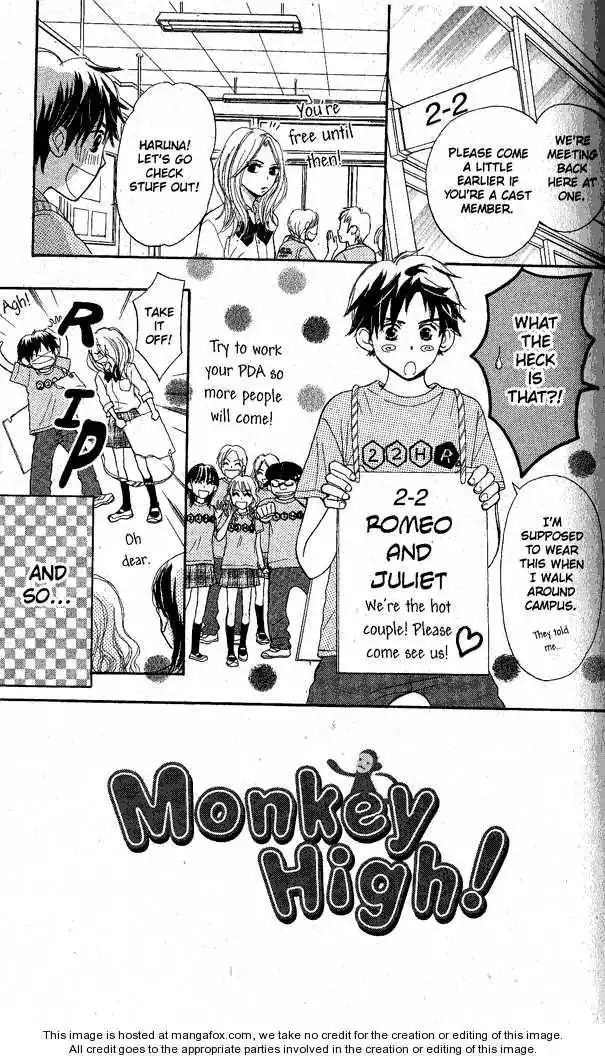 Monkey High! Chapter 15