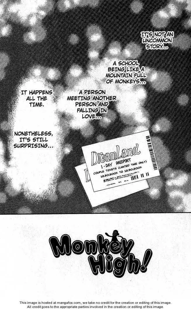 Monkey High! Chapter 4