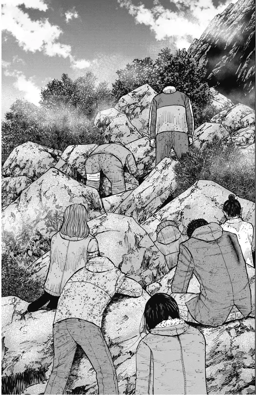 Monkey Peak Chapter 74