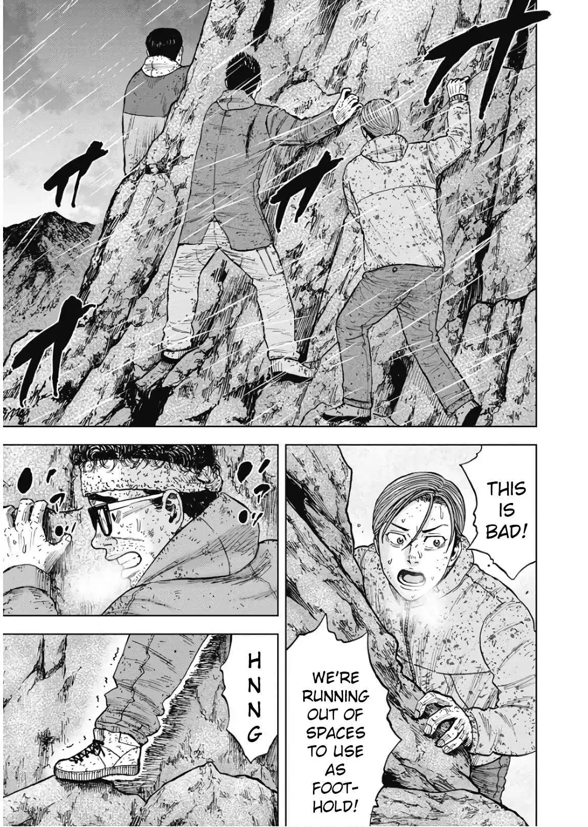 Monkey Peak Chapter 75