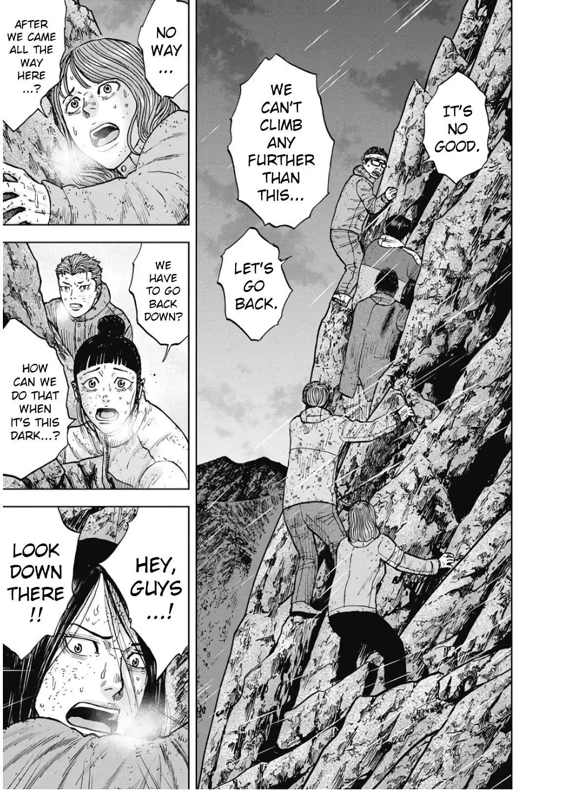 Monkey Peak Chapter 75