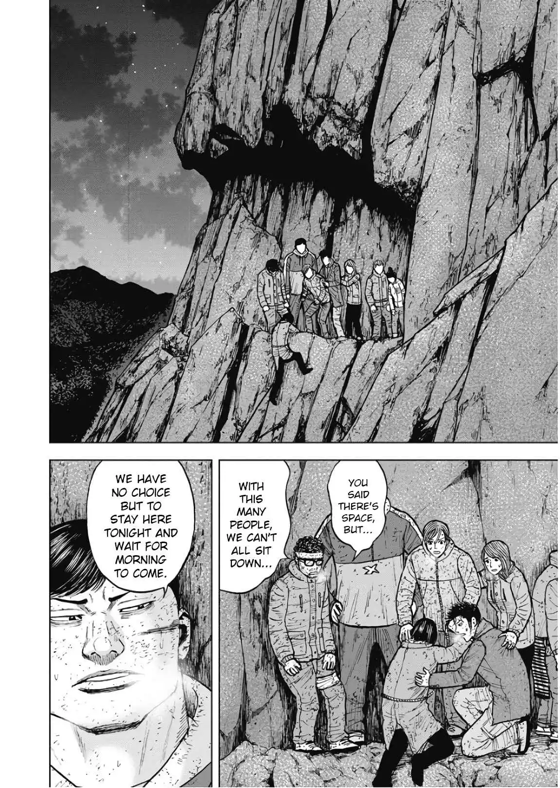 Monkey Peak Chapter 76