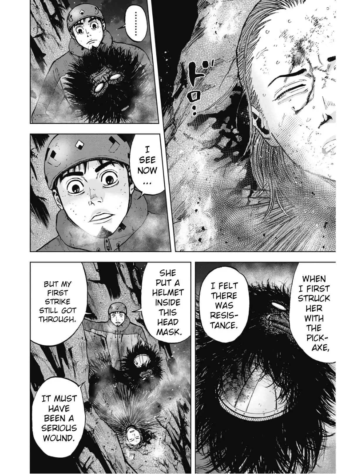 Monkey Peak Chapter 79