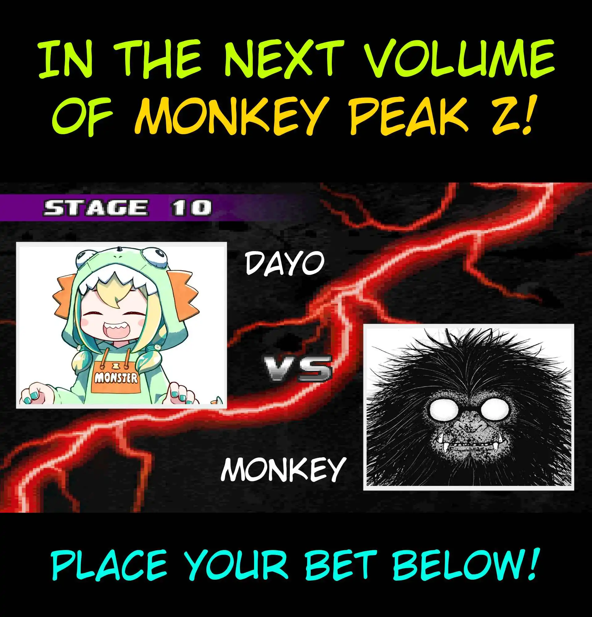 Monkey Peak Chapter 80