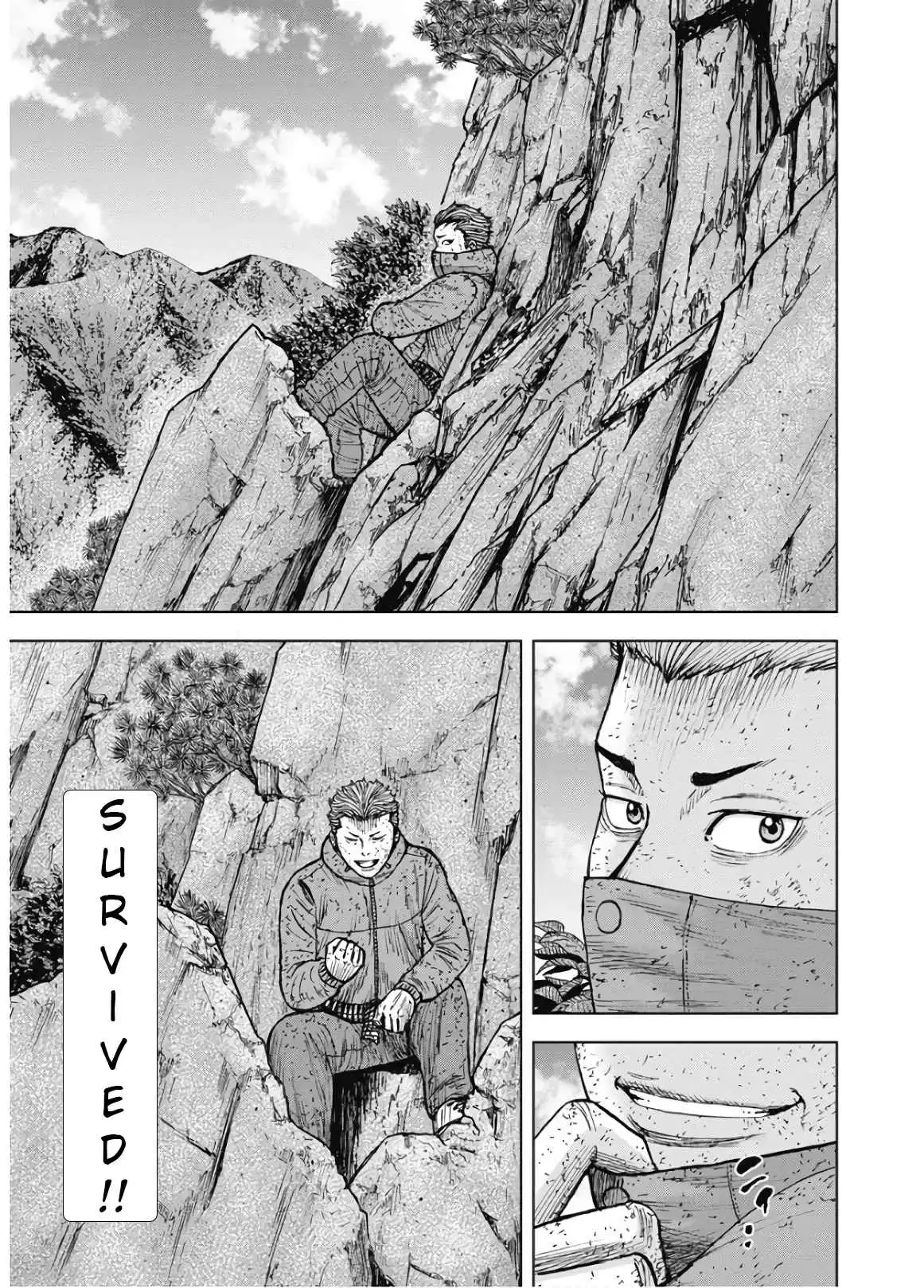 Monkey Peak Chapter 84