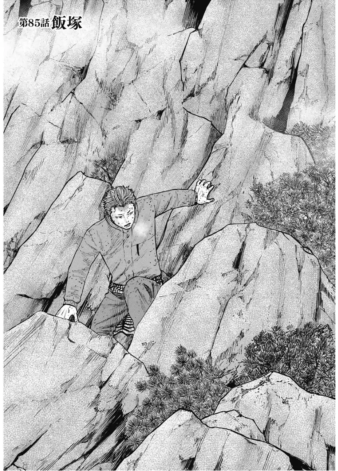 Monkey Peak Chapter 85