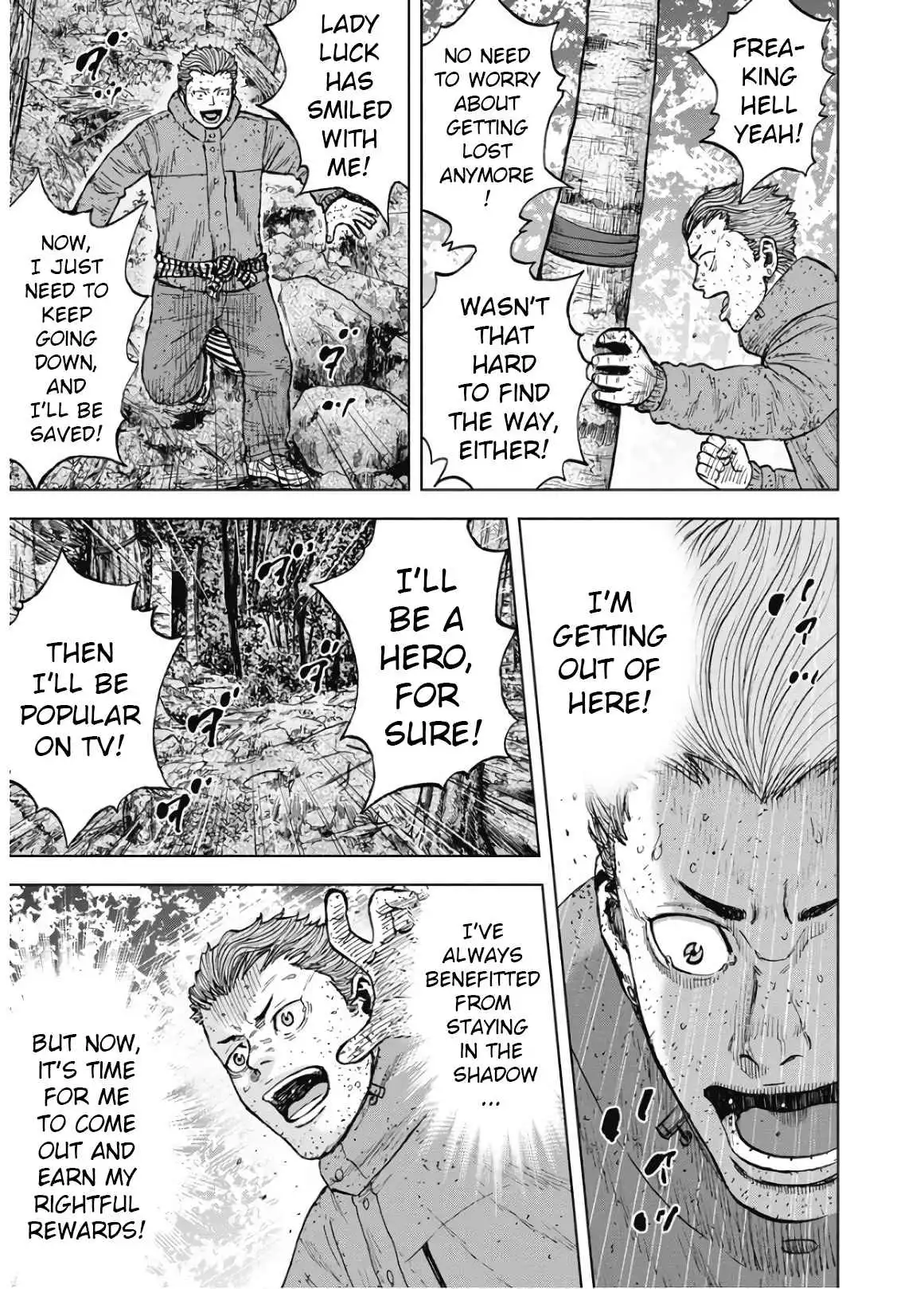 Monkey Peak Chapter 85