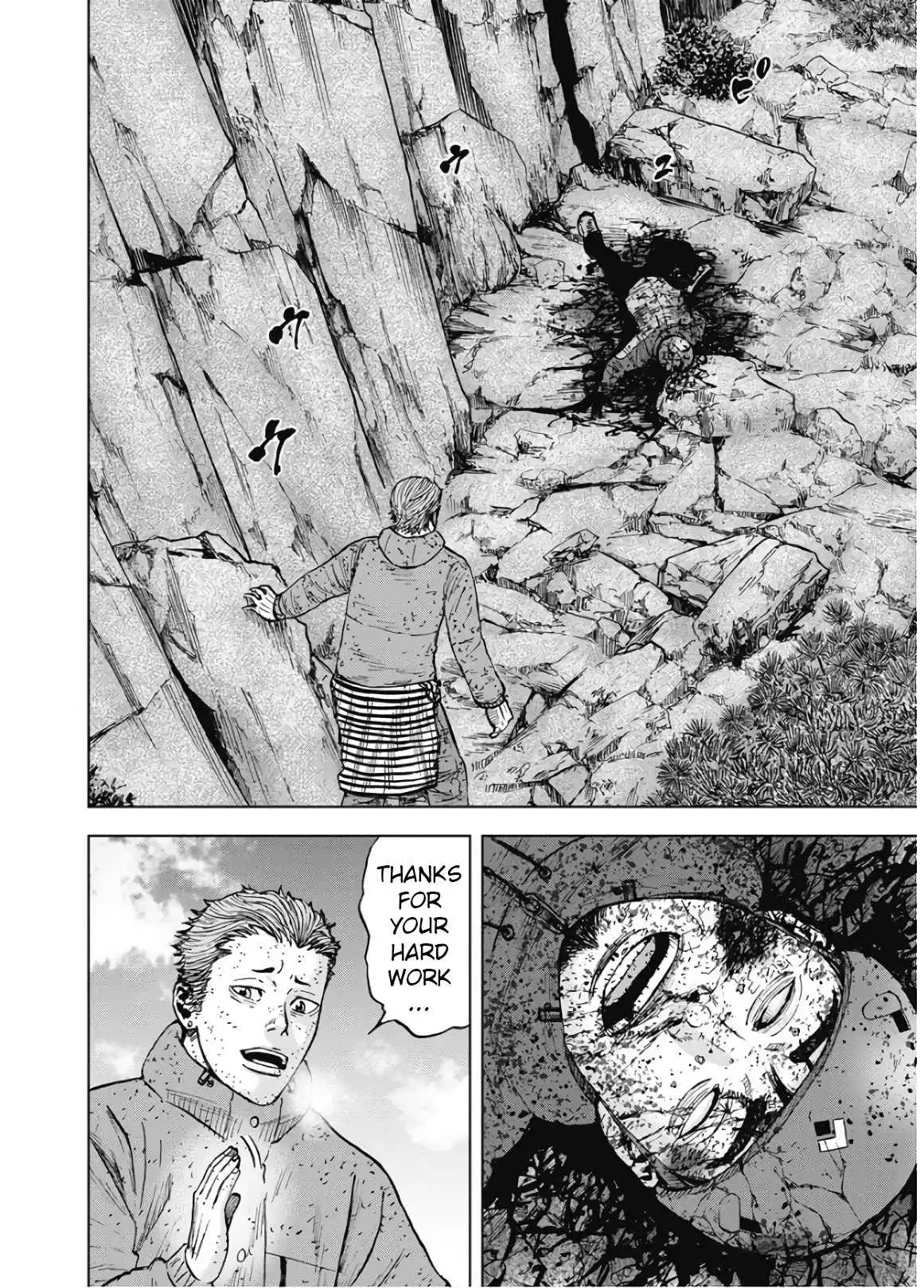 Monkey Peak Chapter 85