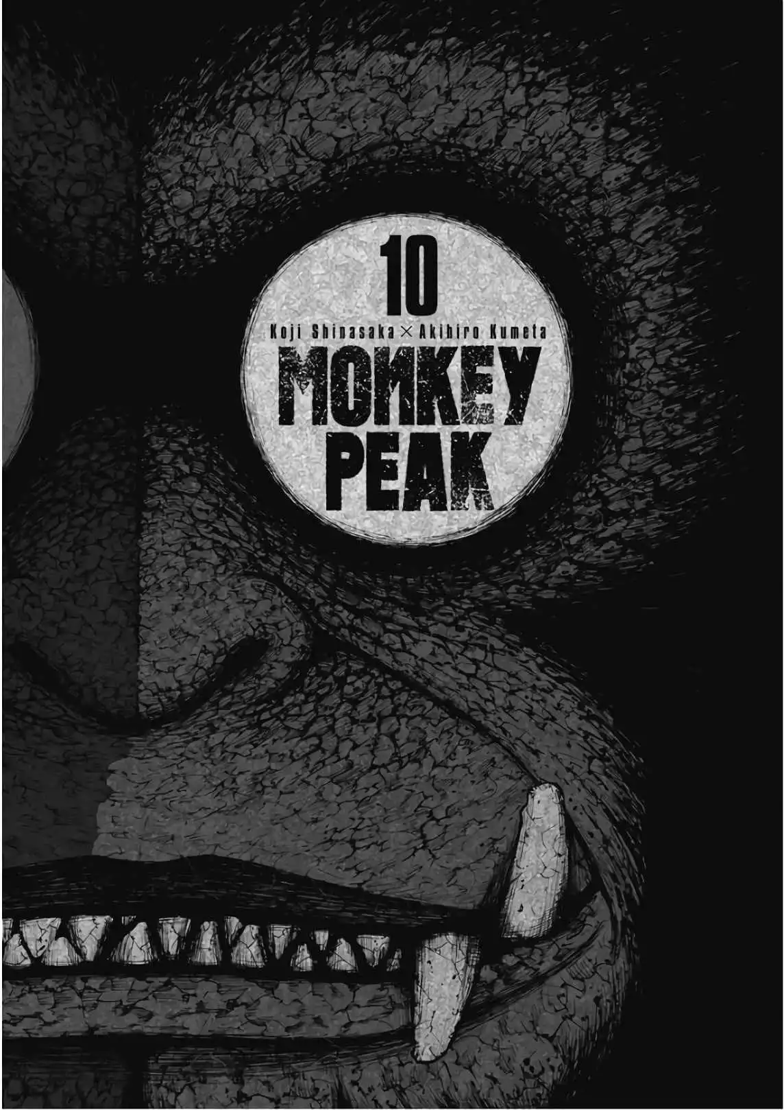 Monkey Peak Chapter 91