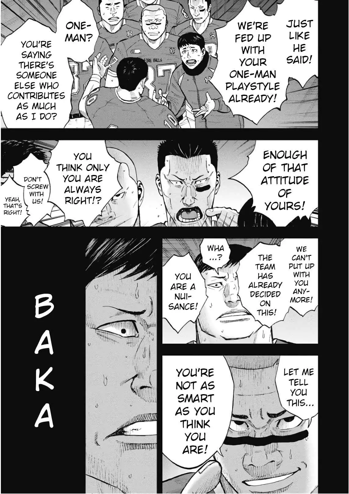 Monkey Peak Chapter 94