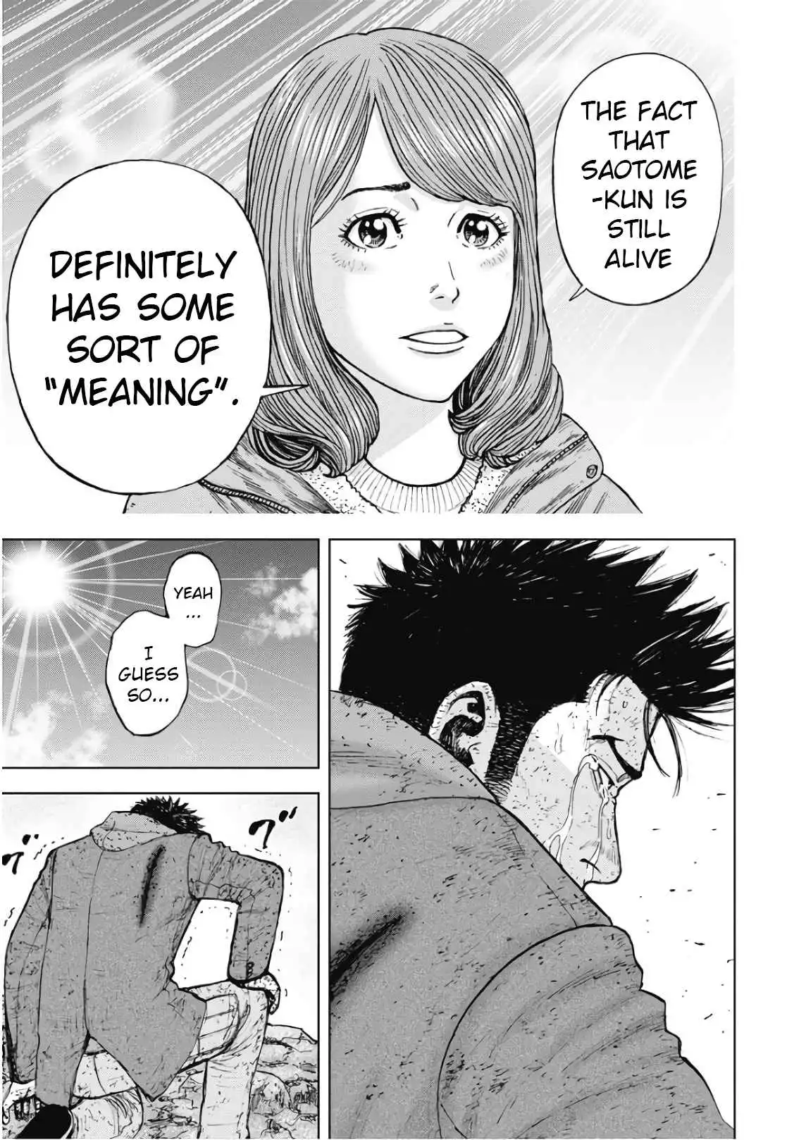 Monkey Peak Chapter 98