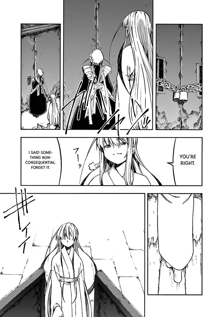 Monku no Tsukeyou ga Nai Rabukome Chapter 30