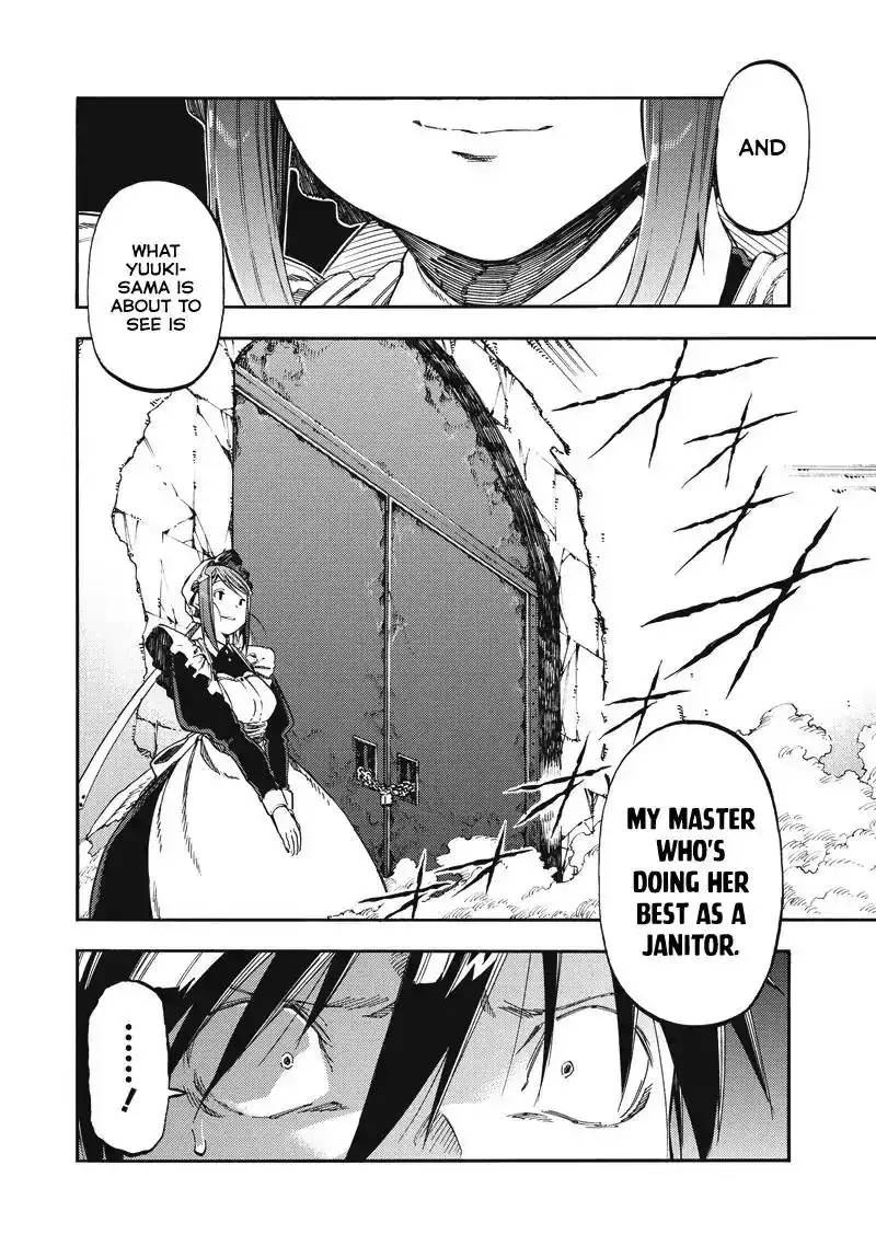 Monku no Tsukeyou ga Nai Rabukome Chapter 41