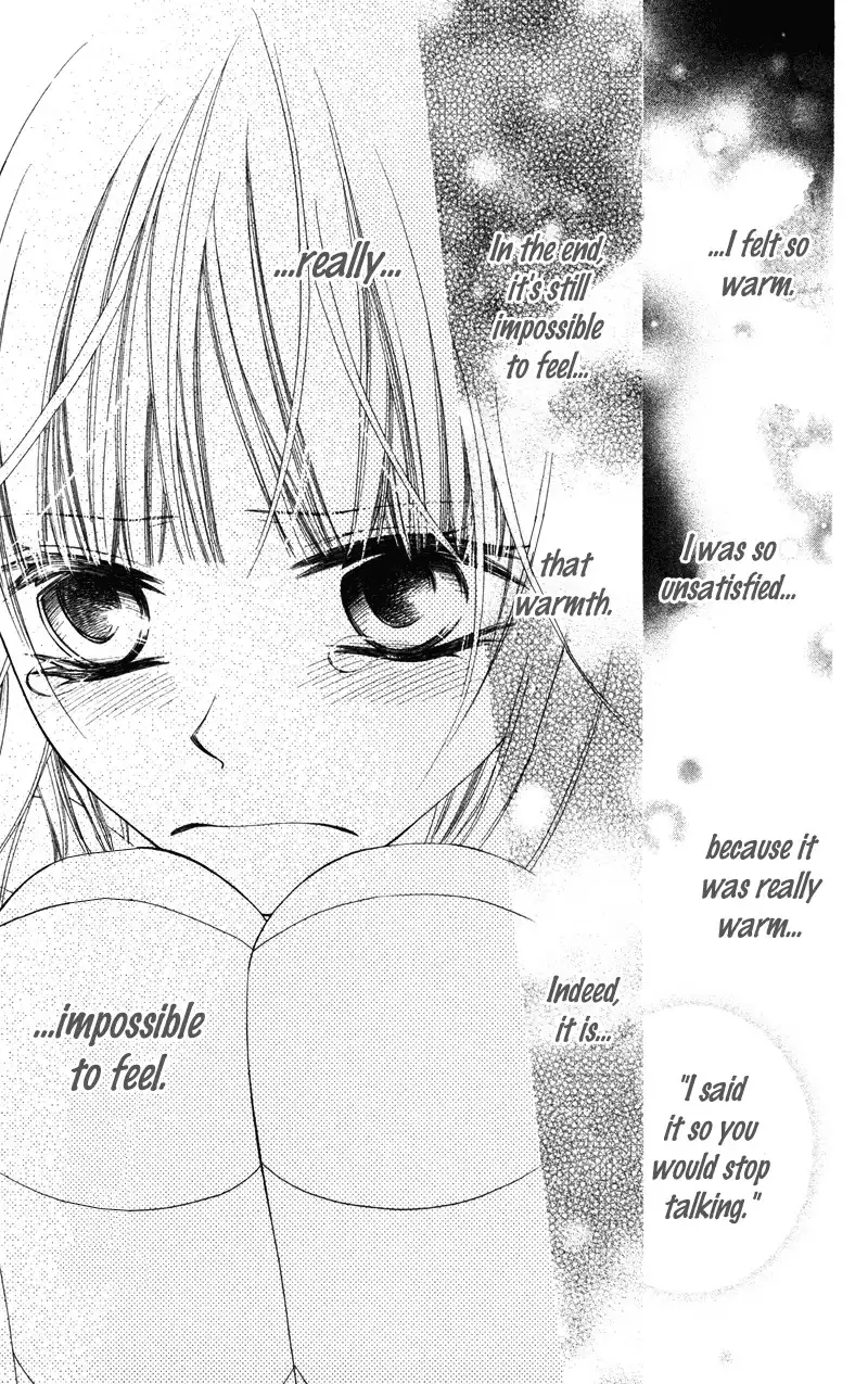 Monochtome Shounen Shoujo Chapter 2