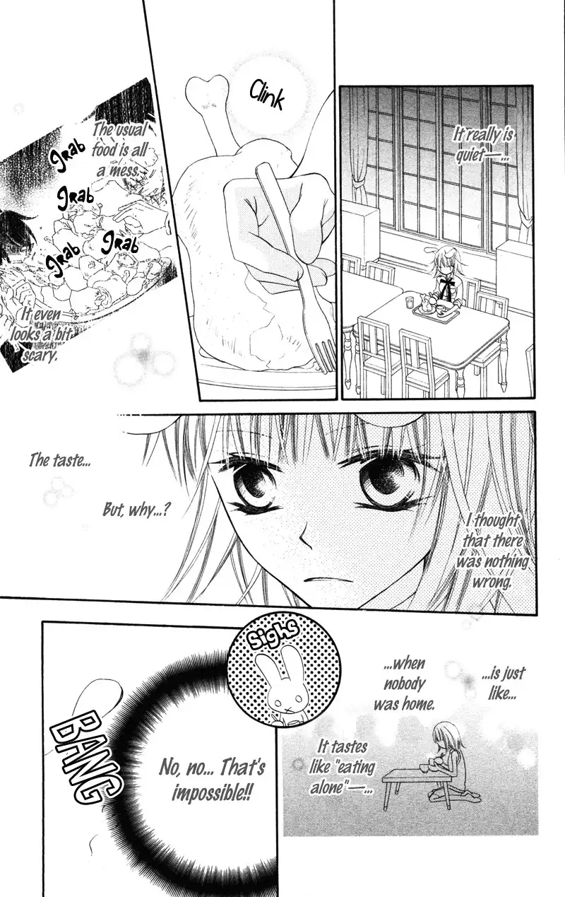 Monochtome Shounen Shoujo Chapter 4