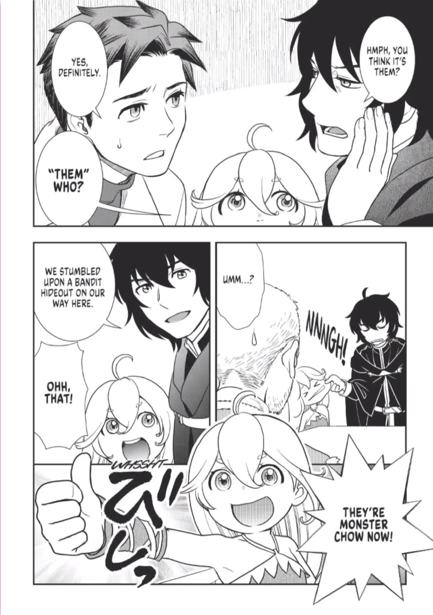 Monogatari no Naka no Hito Chapter 44