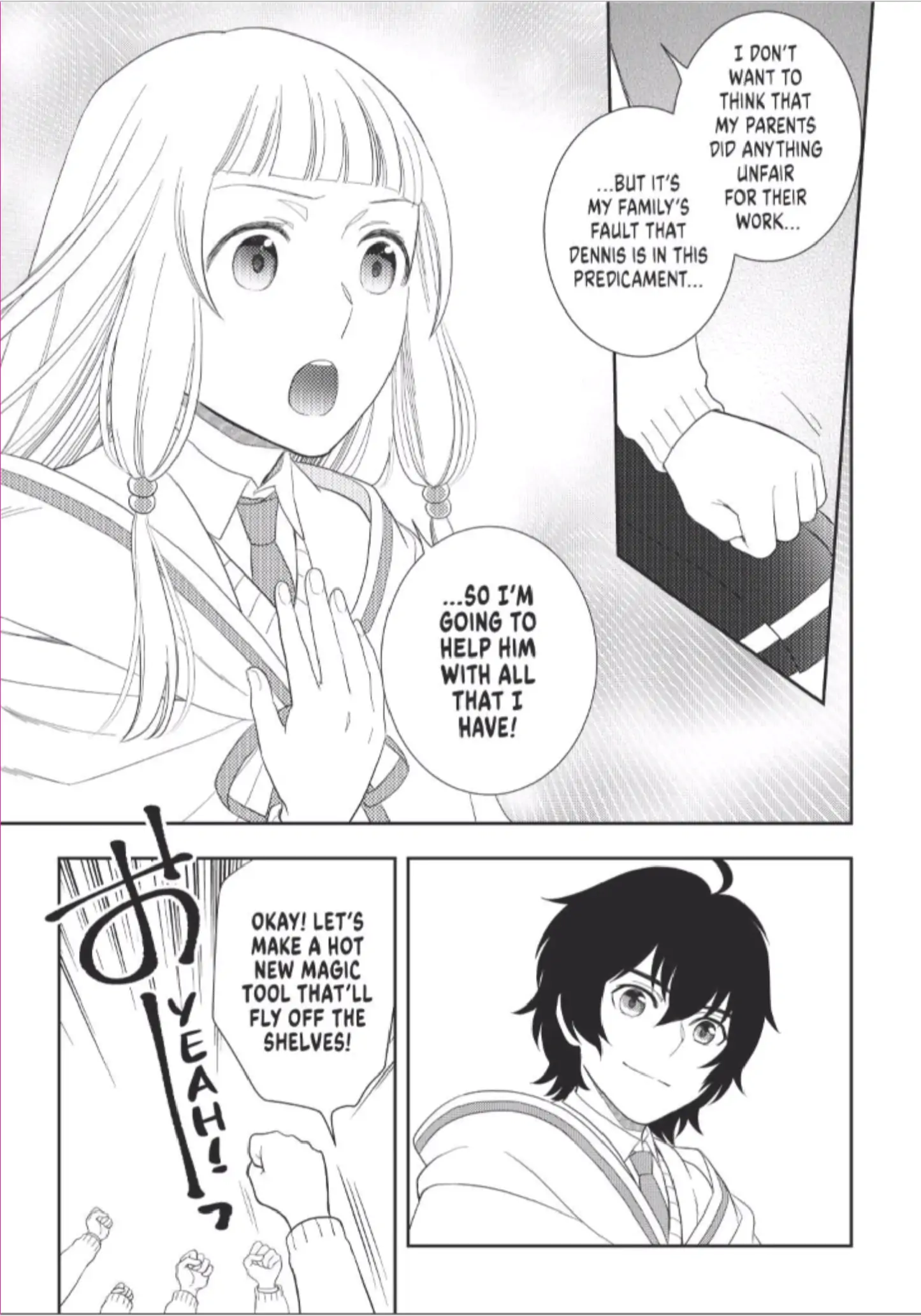 Monogatari no Naka no Hito Chapter 49