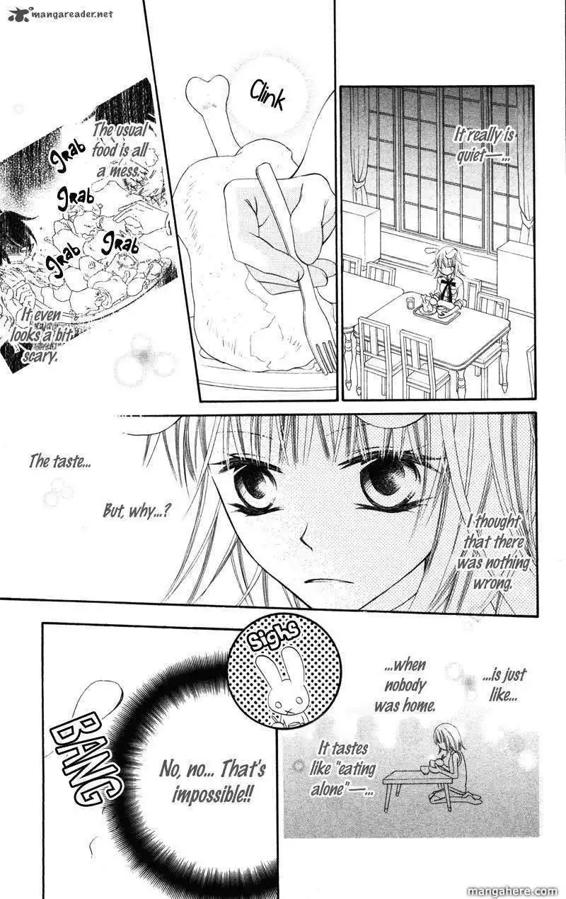 Monokuro Shounen Shoujo Chapter 4