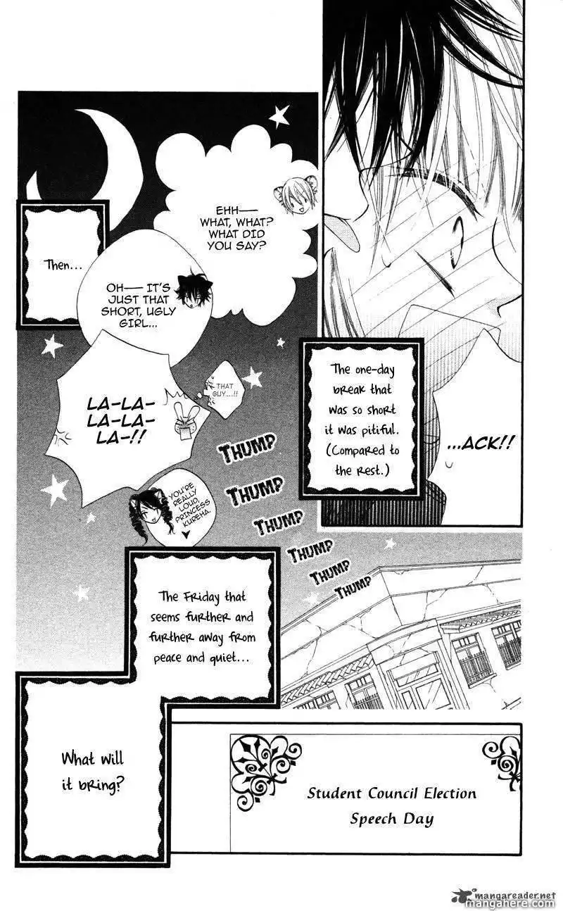 Monokuro Shounen Shoujo Chapter 4