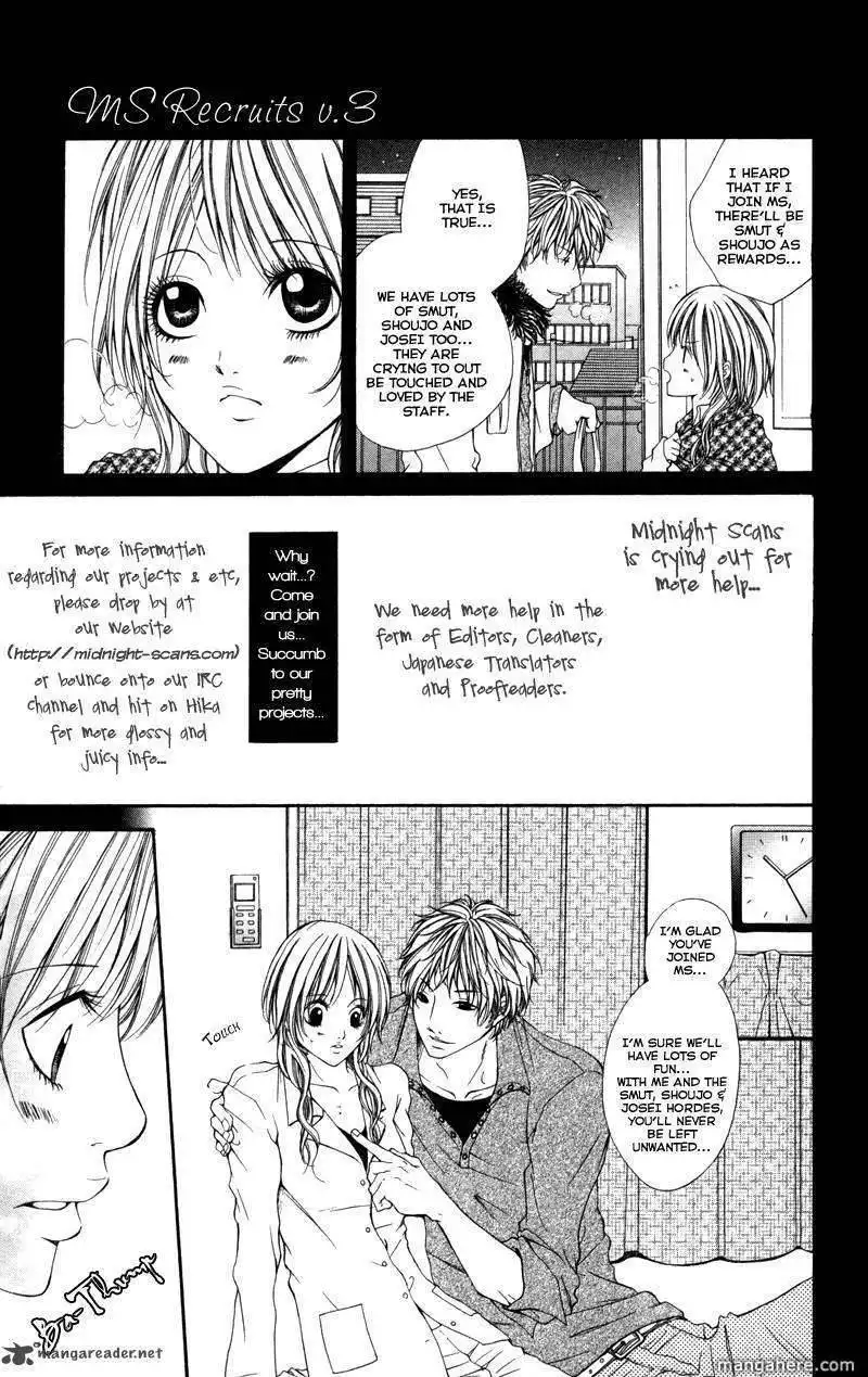 Monokuro Shounen Shoujo Chapter 4