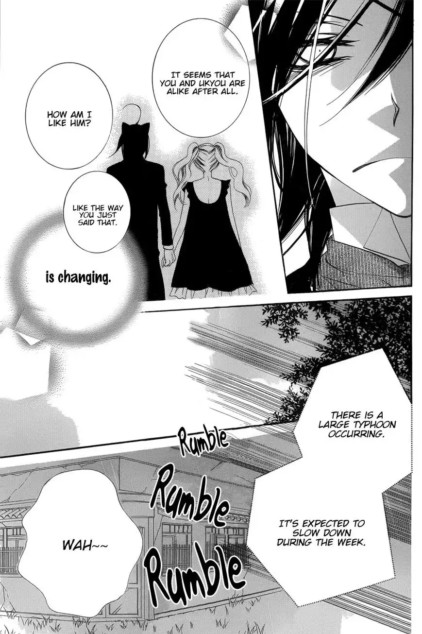 Monokuro Shounen Shoujo Chapter 51