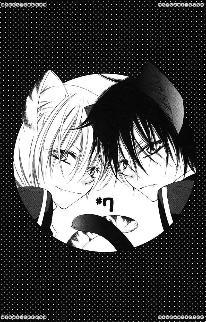 Monokuro Shounen Shoujo Chapter 7