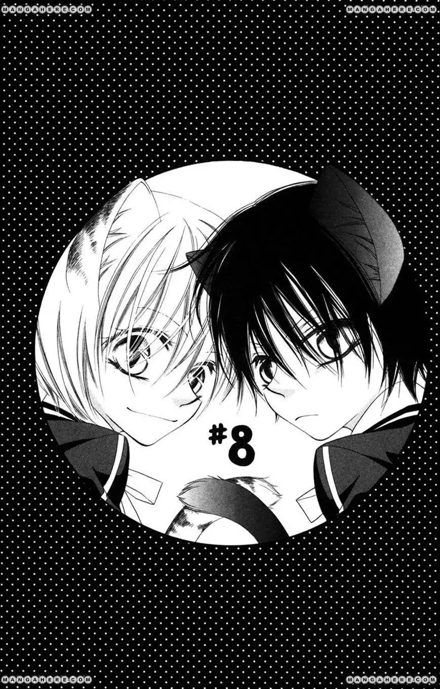 Monokuro Shounen Shoujo Chapter 8