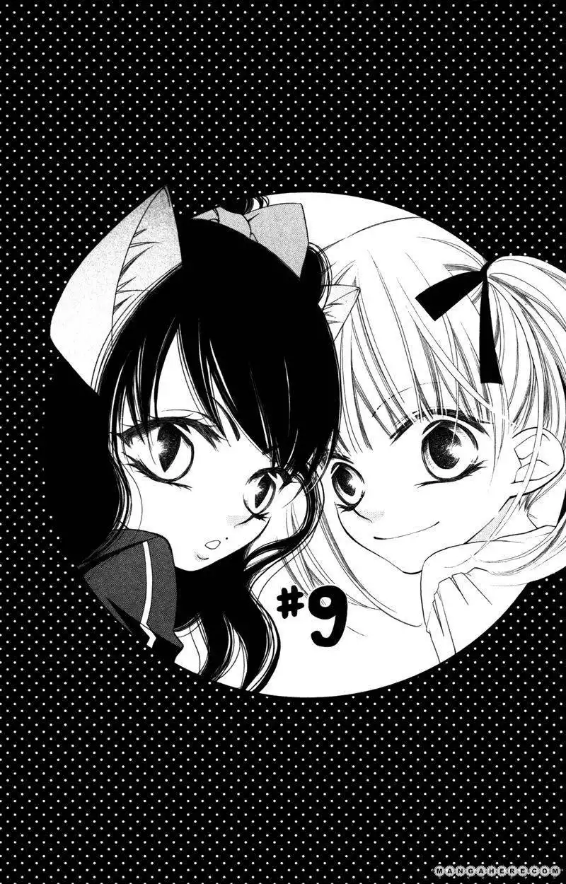 Monokuro Shounen Shoujo Chapter 9