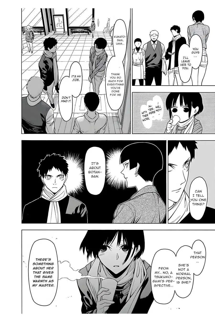 Mononogatari Chapter 16