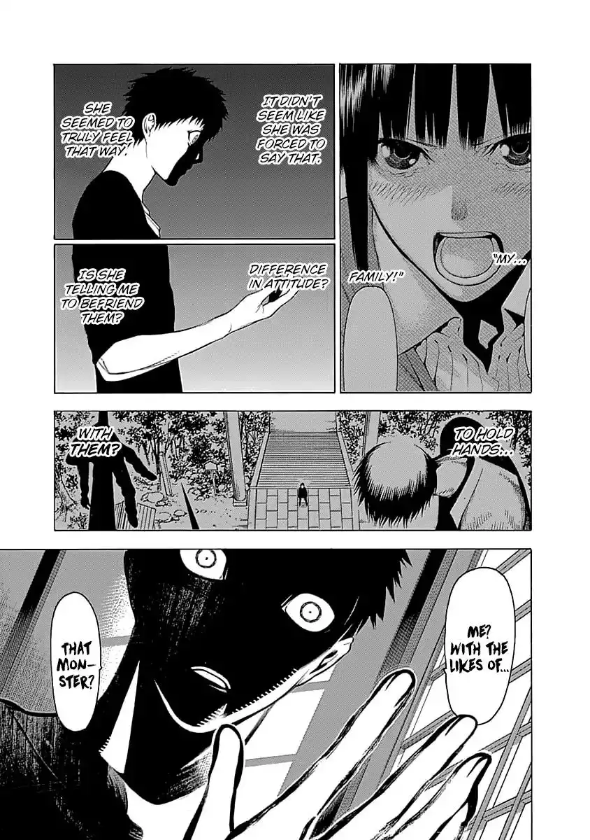 Mononogatari Chapter 2